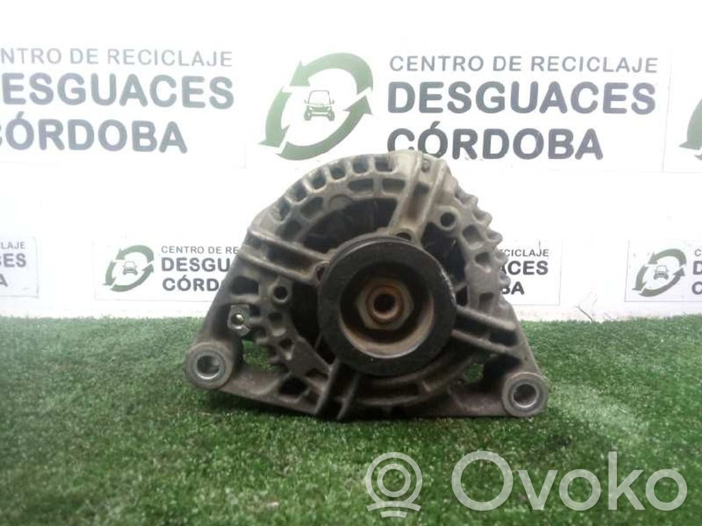 Opel Corsa D Generator/alternator 