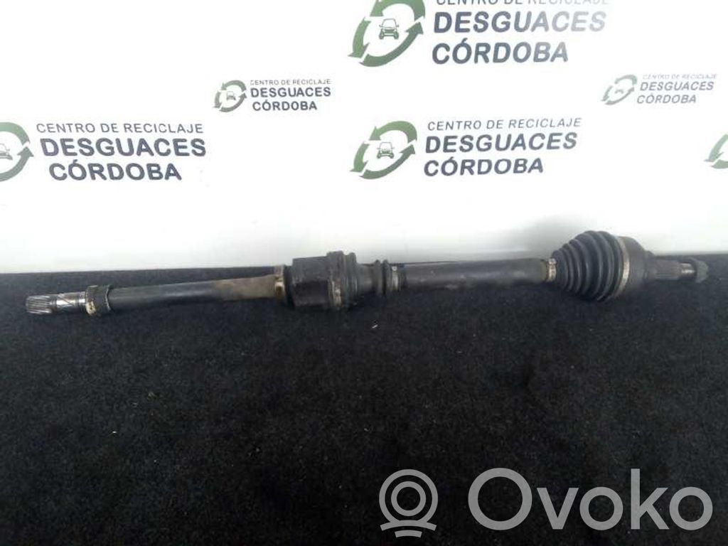 Front driveshaft   SINCORONA,L965MM