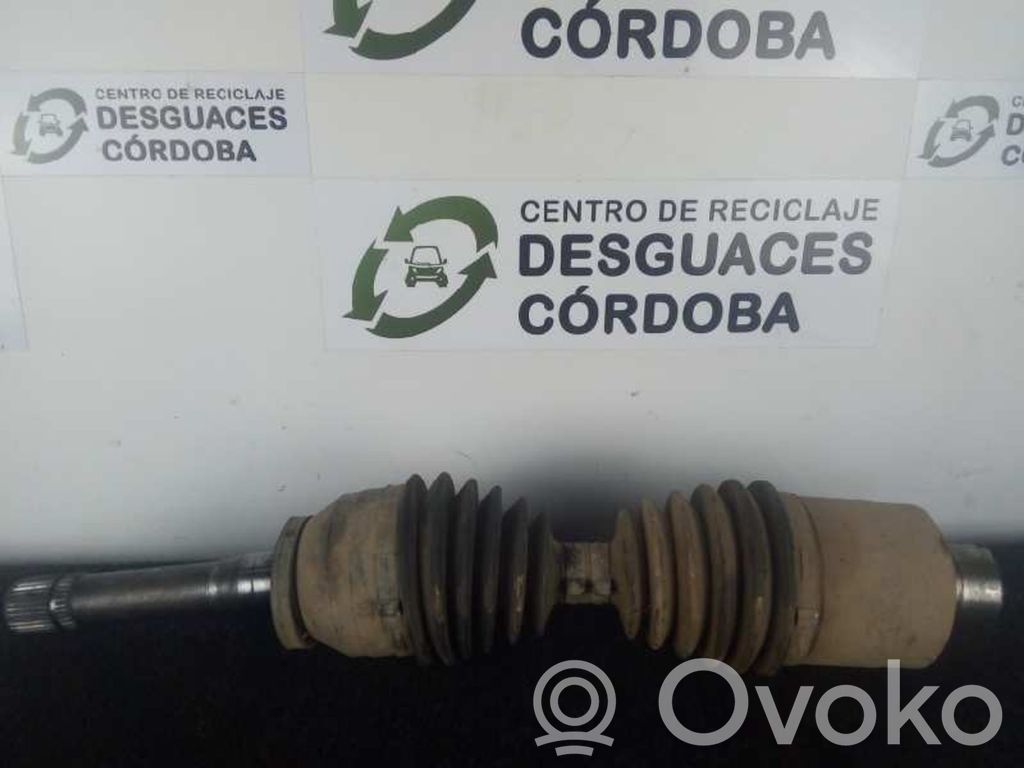 Etuvetoakseli   NOTIENE,SINCORONA,L685MM