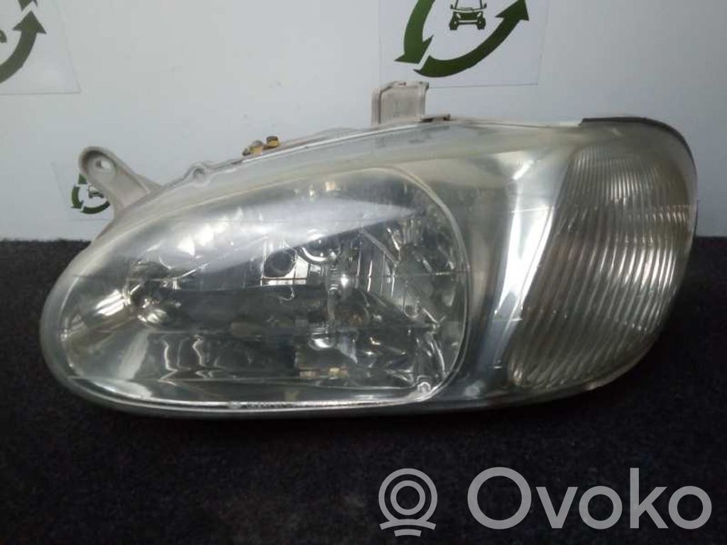 Headlight/headlamp   9601