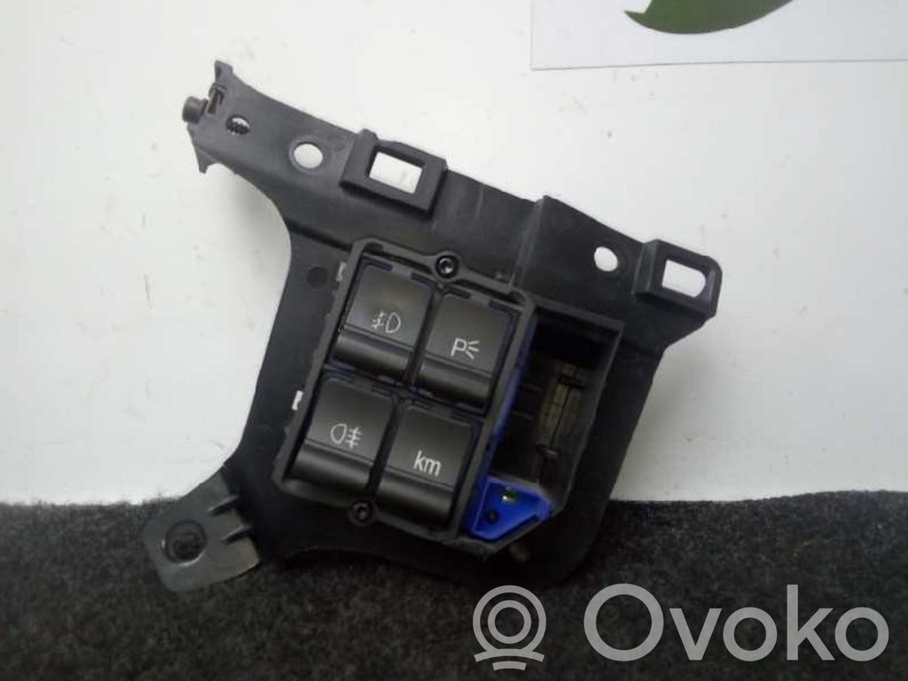 Alfa Romeo 159 Multifunctional control switch/knob 