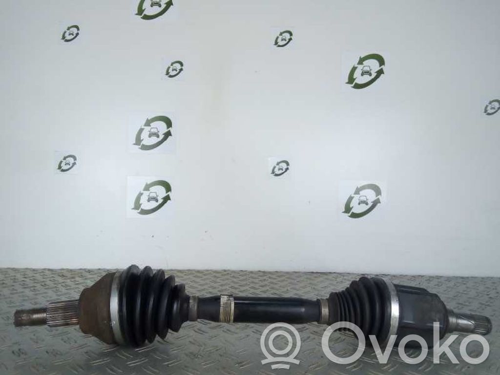 Priekinis pusašis   SINCORONA,L640MM