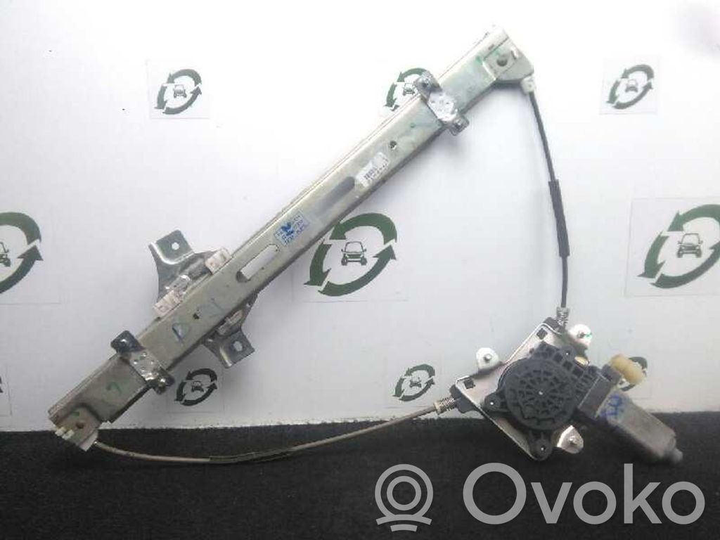 Hyundai i10 Front door electric window regulator 