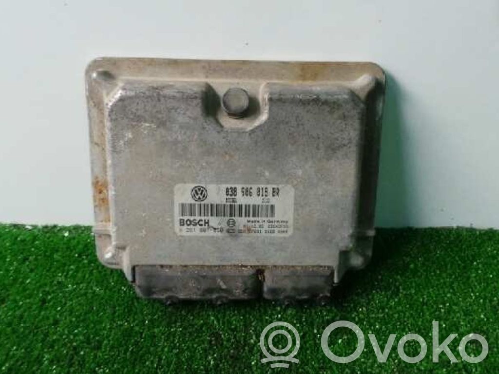 Other control units/modules   EDC15V5,BOSCH