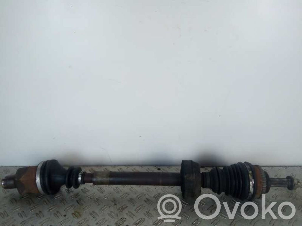 Eje de transmisión delantero   CONCORONA,L745MM