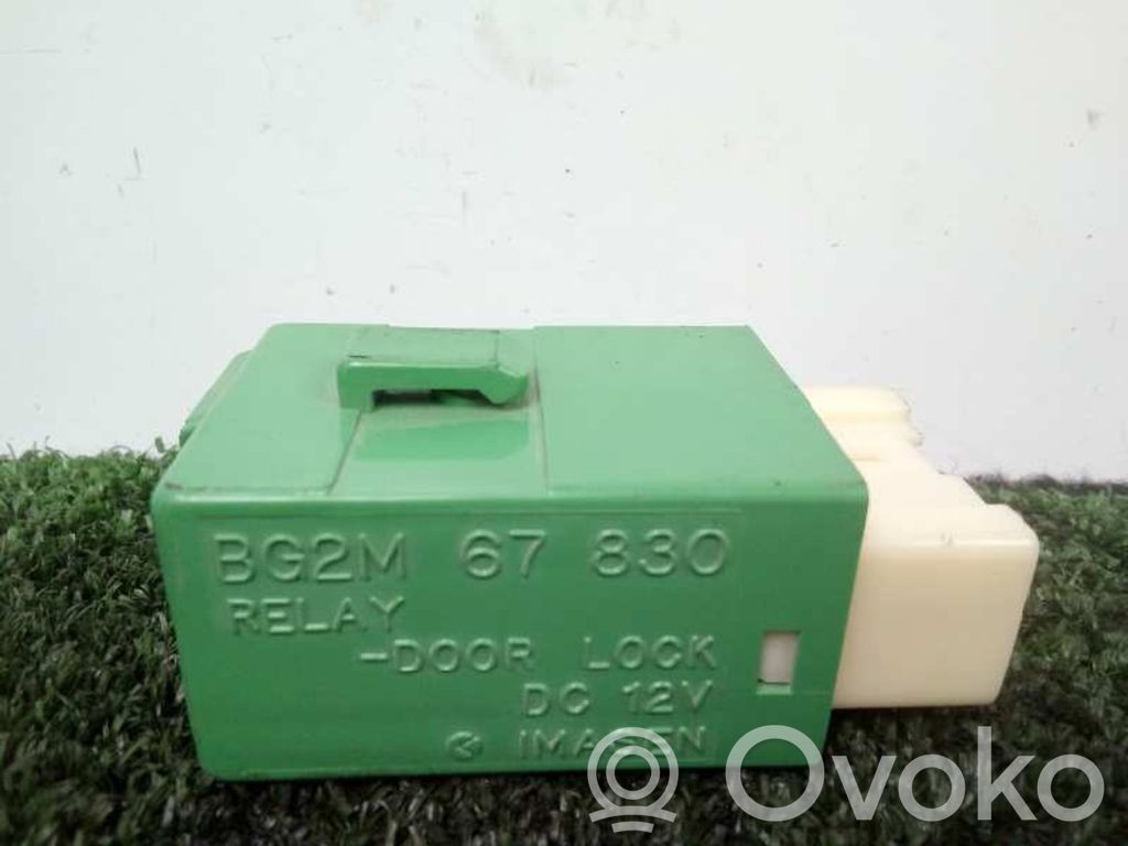 Otros relés   BG2M67830