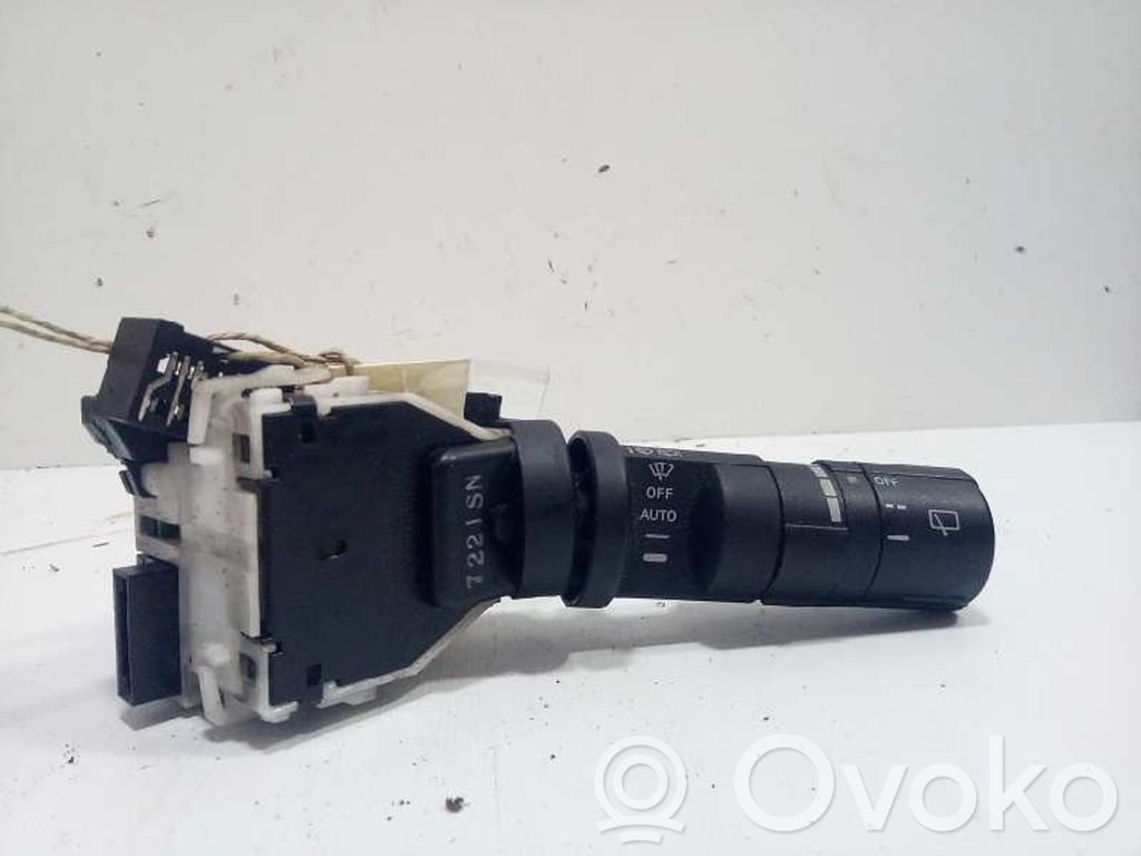 Nissan Qashqai Leva comando tergicristalli 