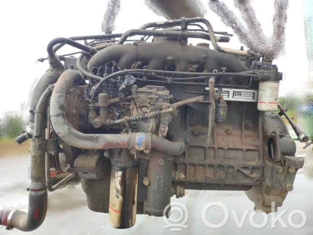 Motor   BOSCH,140CV
