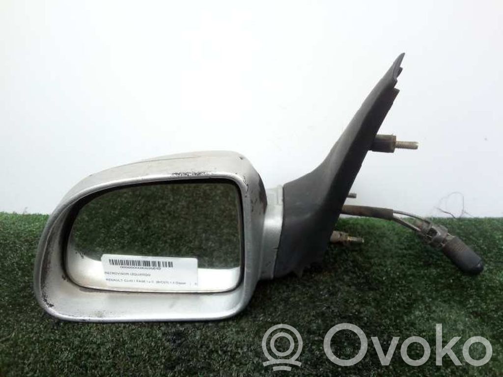 Renault Clio I Front door electric wing mirror 