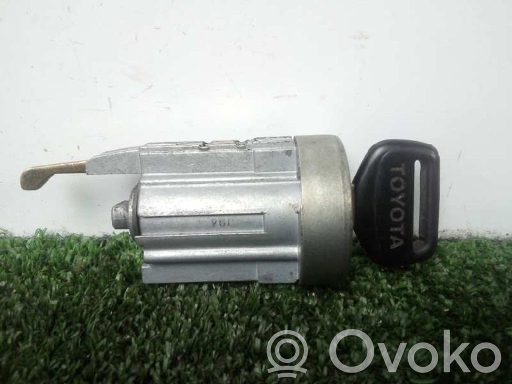 Ignition lock