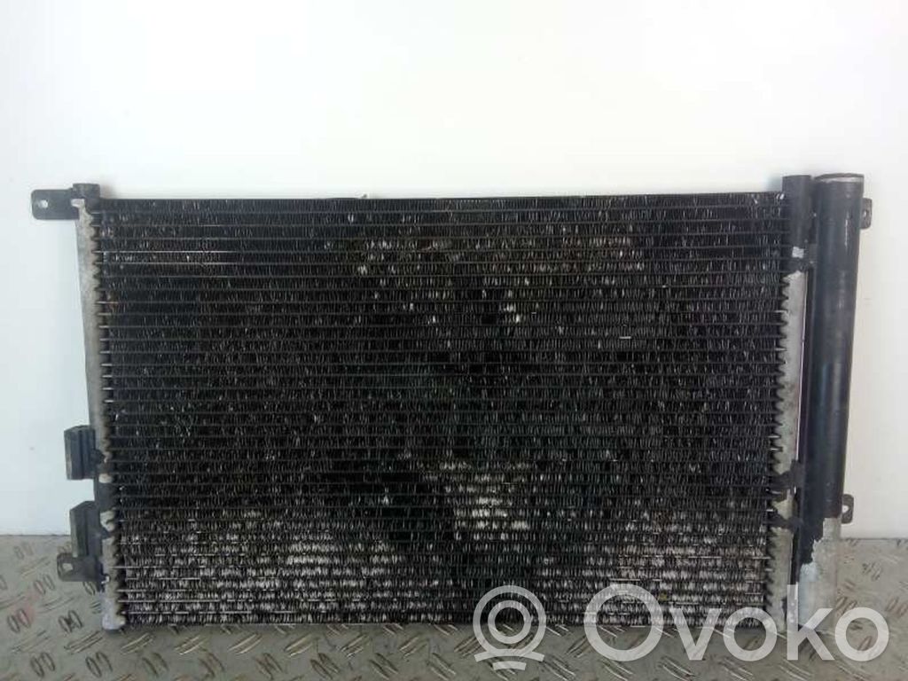 Radiateur condenseur de climatisation   345X527X17