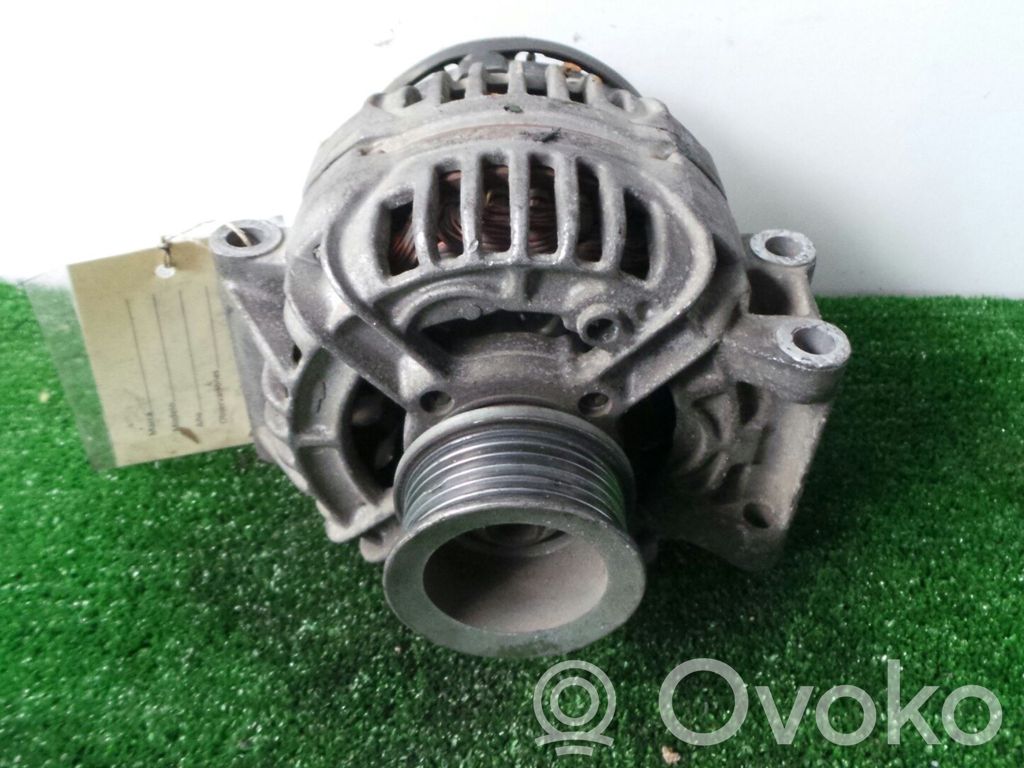 Renault Megane I Alternador 