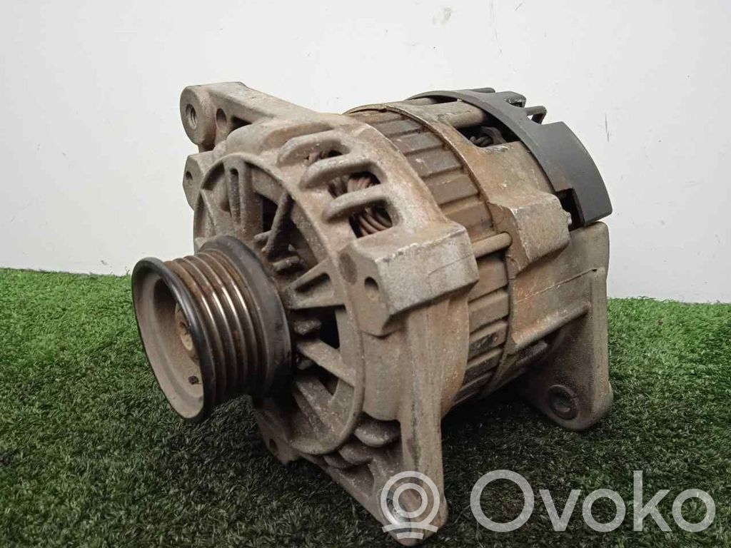 Daewoo Lanos Генератор 