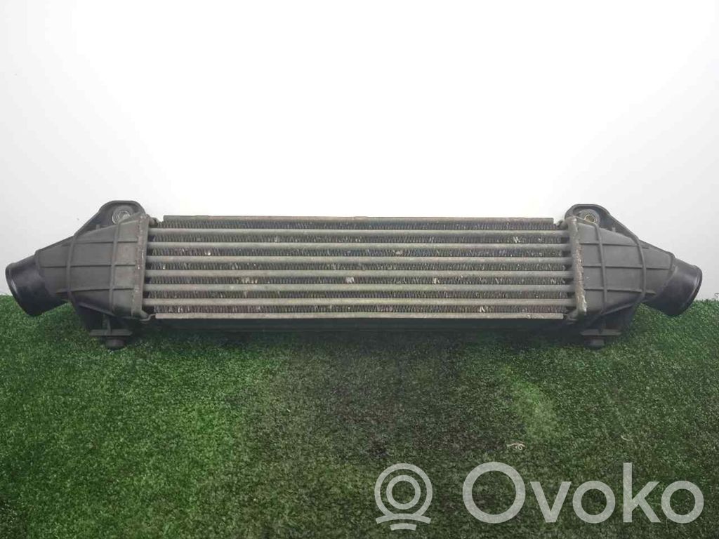 Intercooler radiator   93X412X86