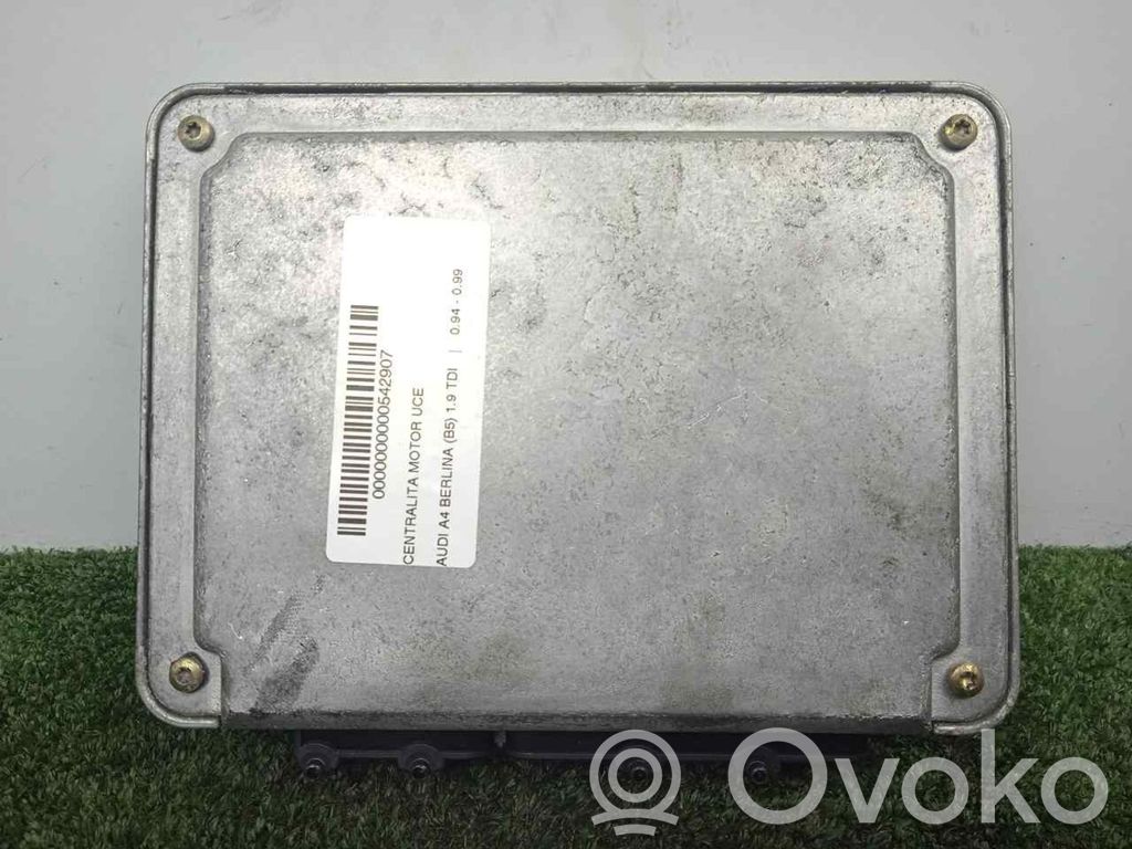 Audi A4 S4 B5 8D Other control units/modules 