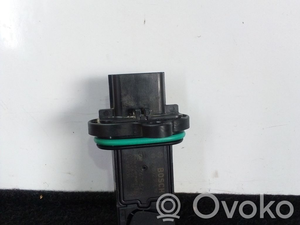 Mass air flow meter   BOSCH,8PINES