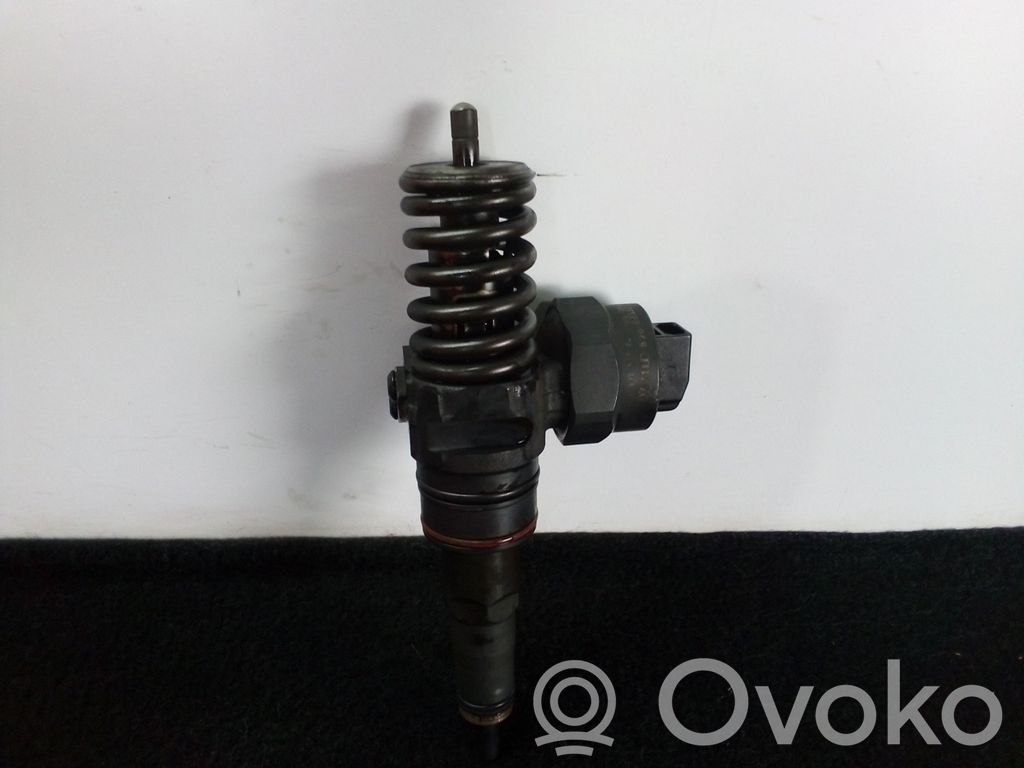 Inyector de combustible