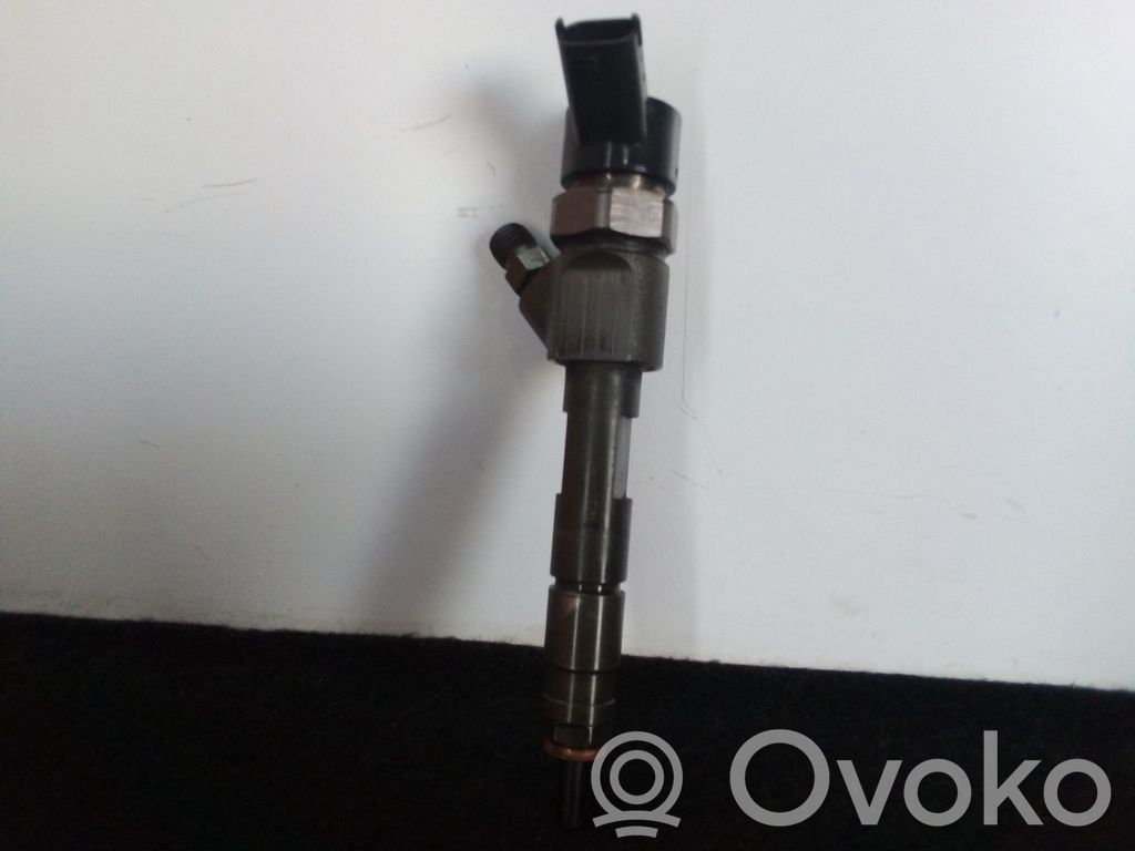 Inyector de combustible