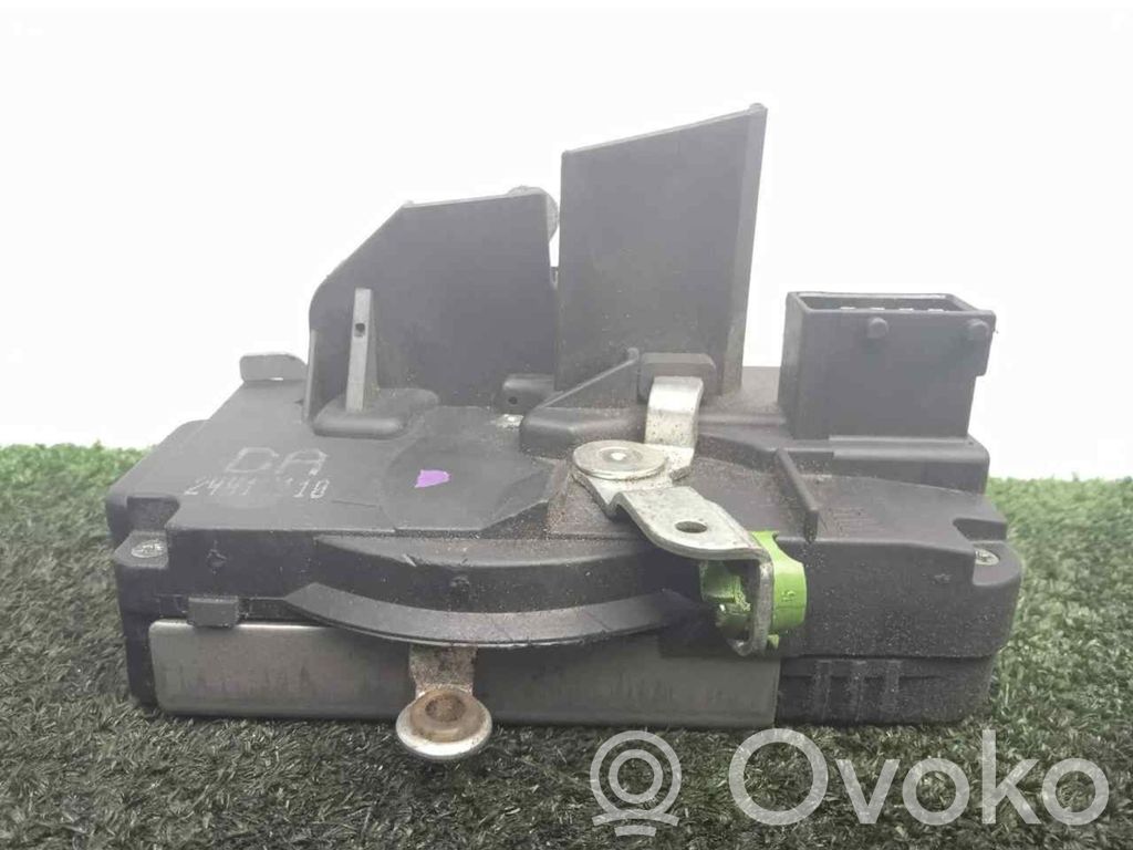Opel Vectra B Front door lock 