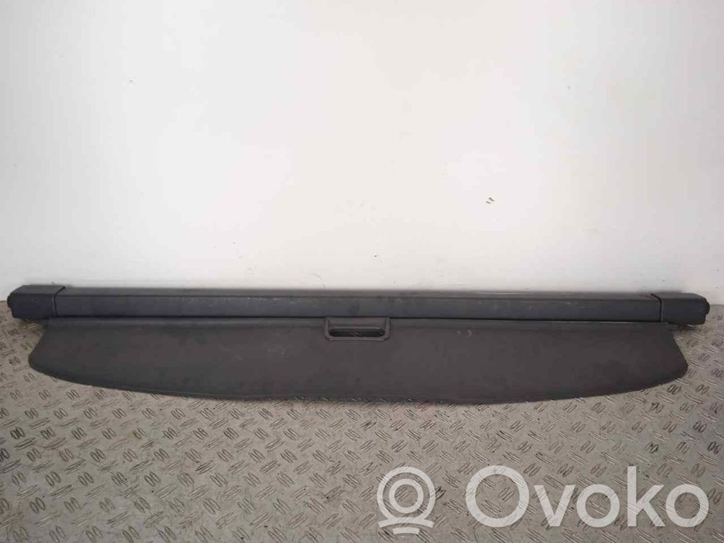Tailgate/trunk/boot lid