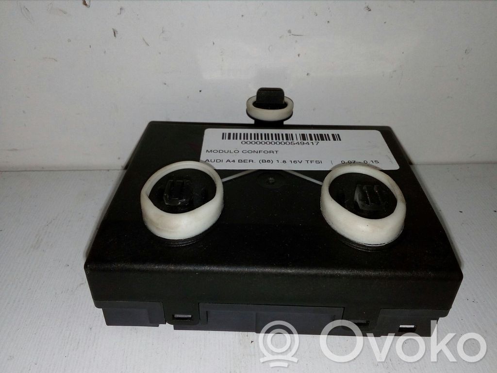 Comfort/convenience module   4CONECTORES