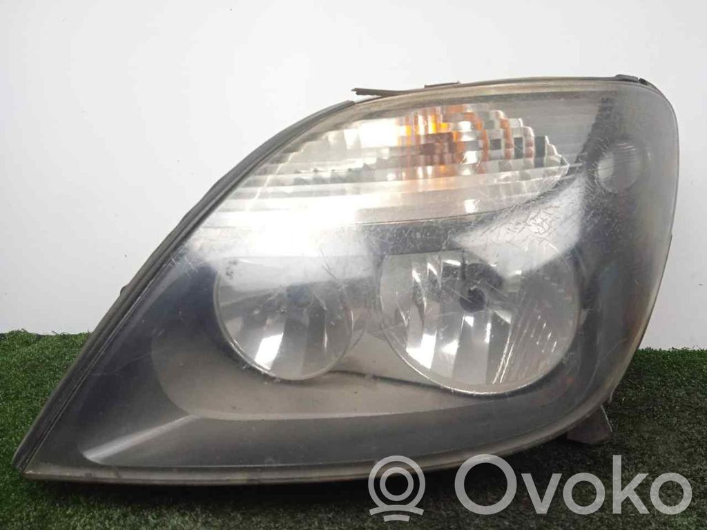 Headlight/headlamp   9902,FONDONEGRO