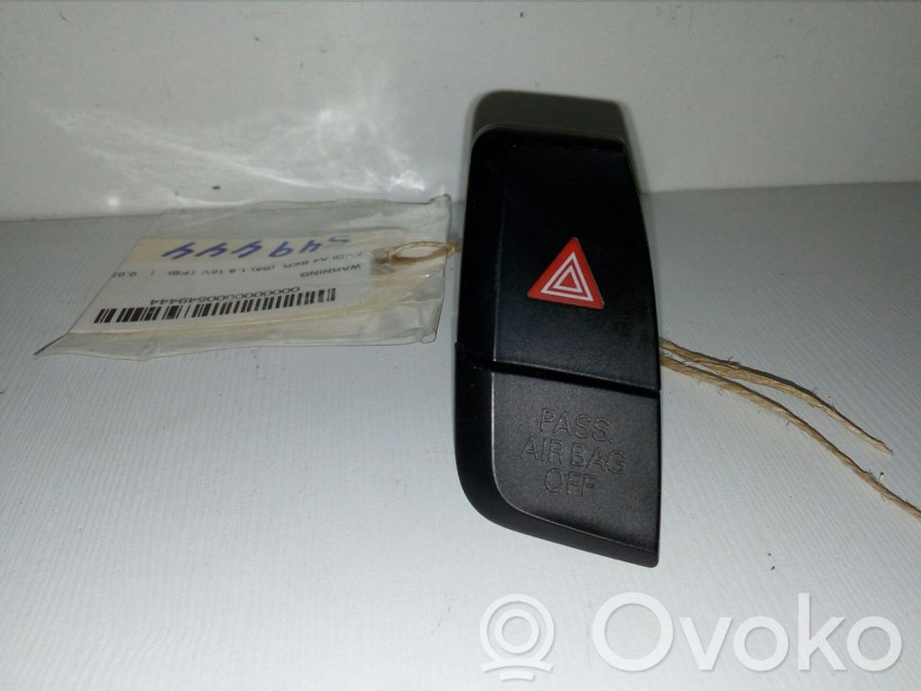 Hazard light switch   6PINES