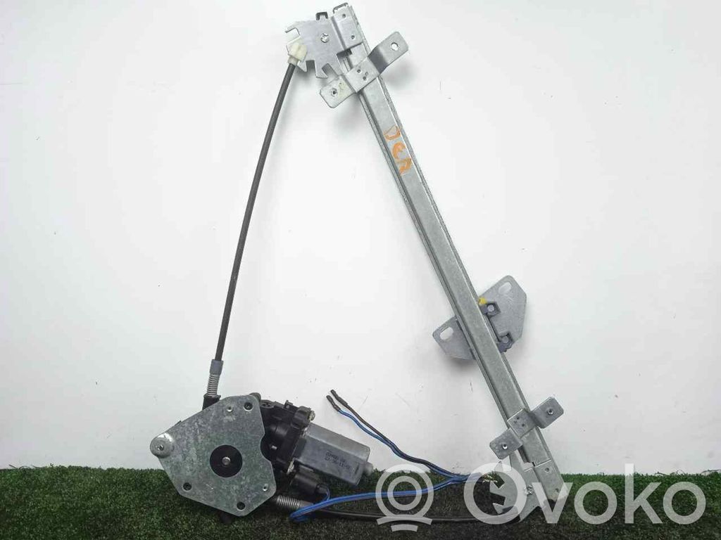 Front door electric window regulator