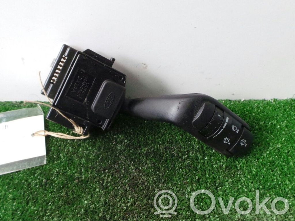 Wiper control stalk
