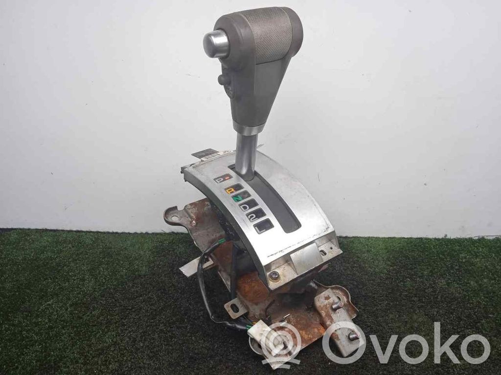 Vaihdetanko   CAMBIOAUTOMATICO