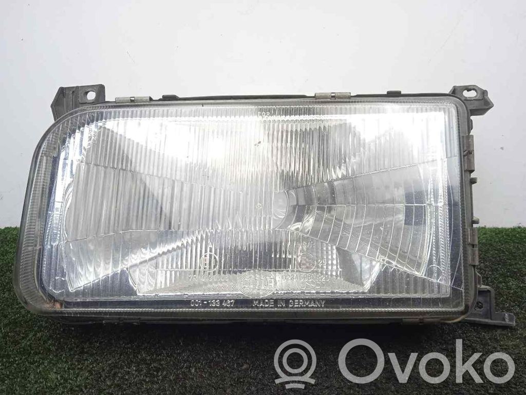 Volkswagen Passat Alltrack Lampa przednia 