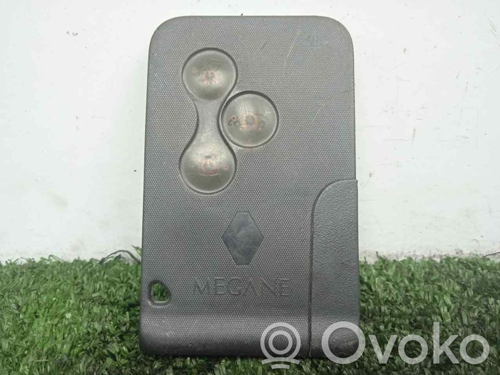 Renault Megane II Ignition lock 