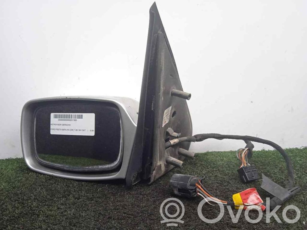 Ford Fiesta Front door electric wing mirror 