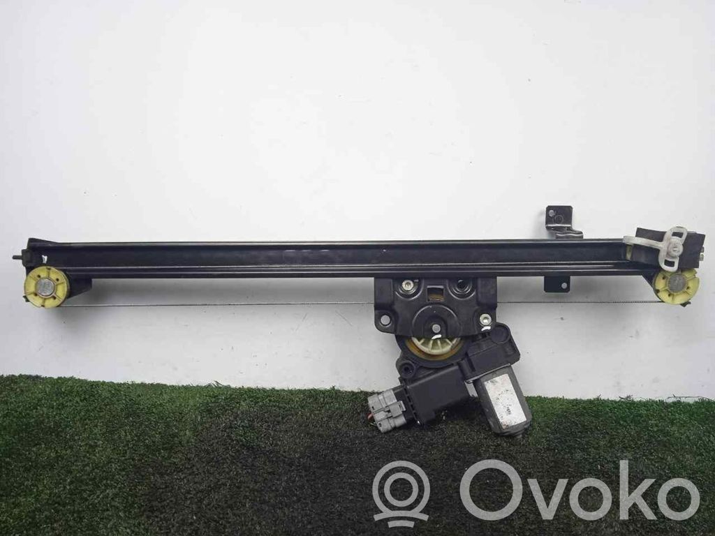 Fiat Ducato Front door electric window regulator 