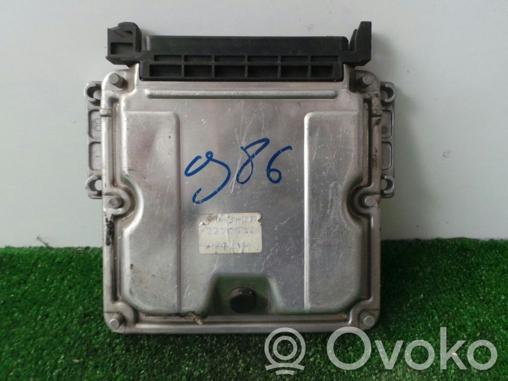 Sonstige Steuergeräte / Module   EDC15C2,BOSCH