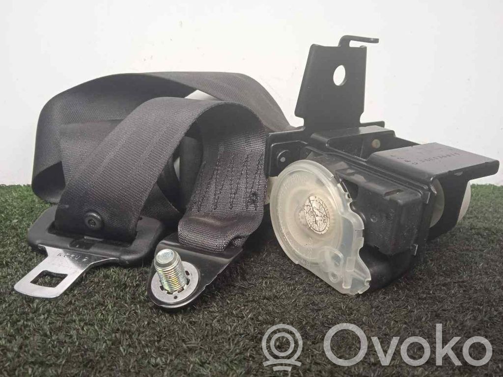 Subaru Forester SH Cinturón trasero 