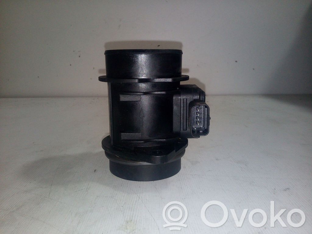Mass air flow meter