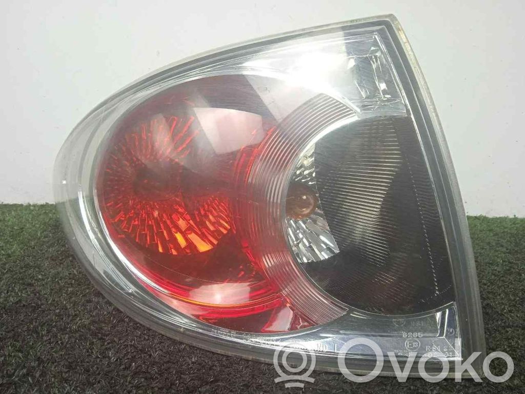 Rear/tail lights