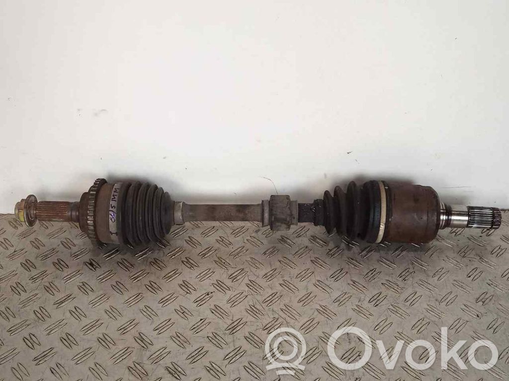 Front driveshaft   GD402560XA,CONCORONA,L645MM