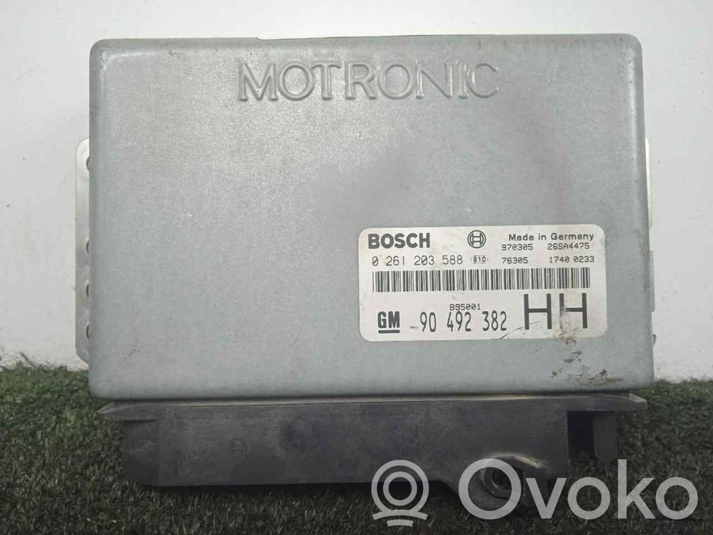 Other control units/modules