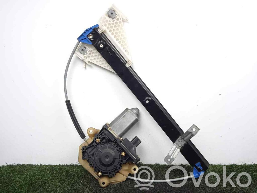 Regulador de puerta trasera con motor