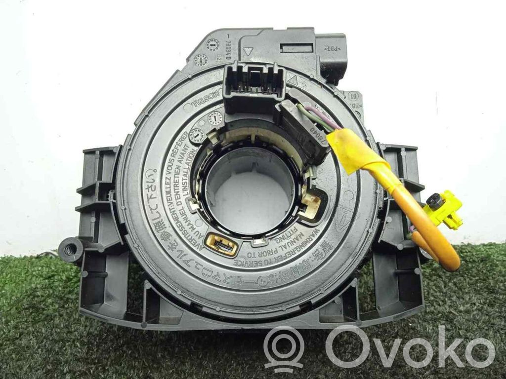Steering wheel airbag
