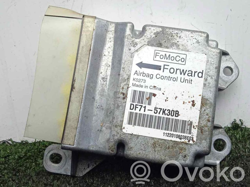 Mazda 2 Airbag control unit/module 