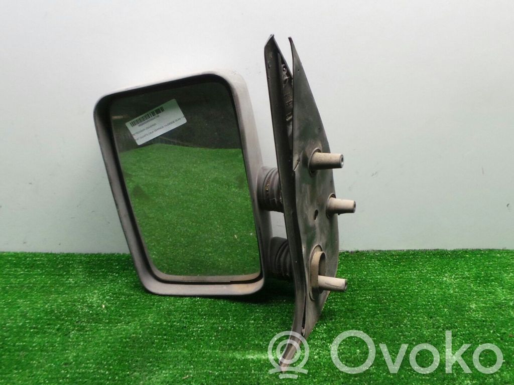 Fiat Ducato Front door electric wing mirror 