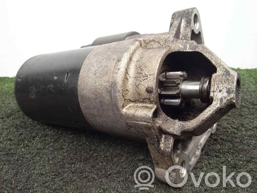 Motor de arranque   0001106017,9DIENTES,BOSCH