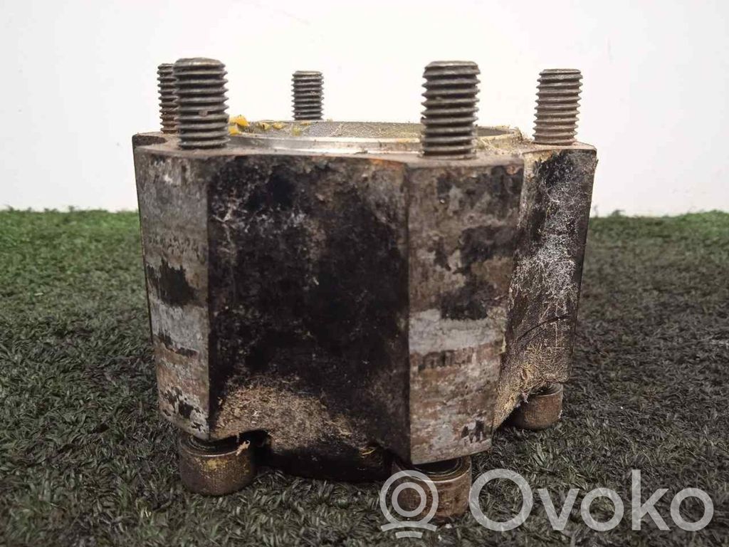 Cubo de rueda delantera
