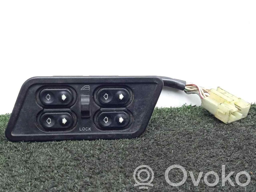 Elektrisko logu slēdzis   4BOTONES
