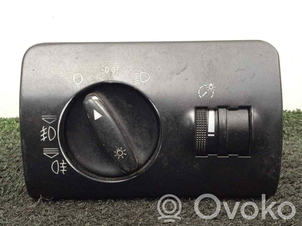 Interruptor de control multifunción   4B1941531B,2NIEBLAS