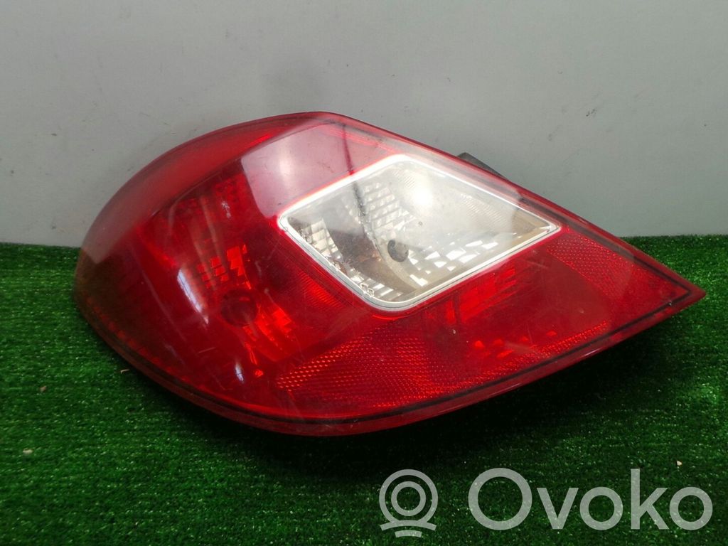Opel Corsa D Rückleuchte Heckleuchte 