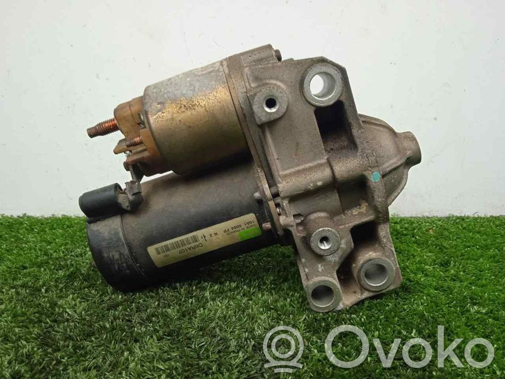 Стартер   D6RA107,10DIENTES,VALEO